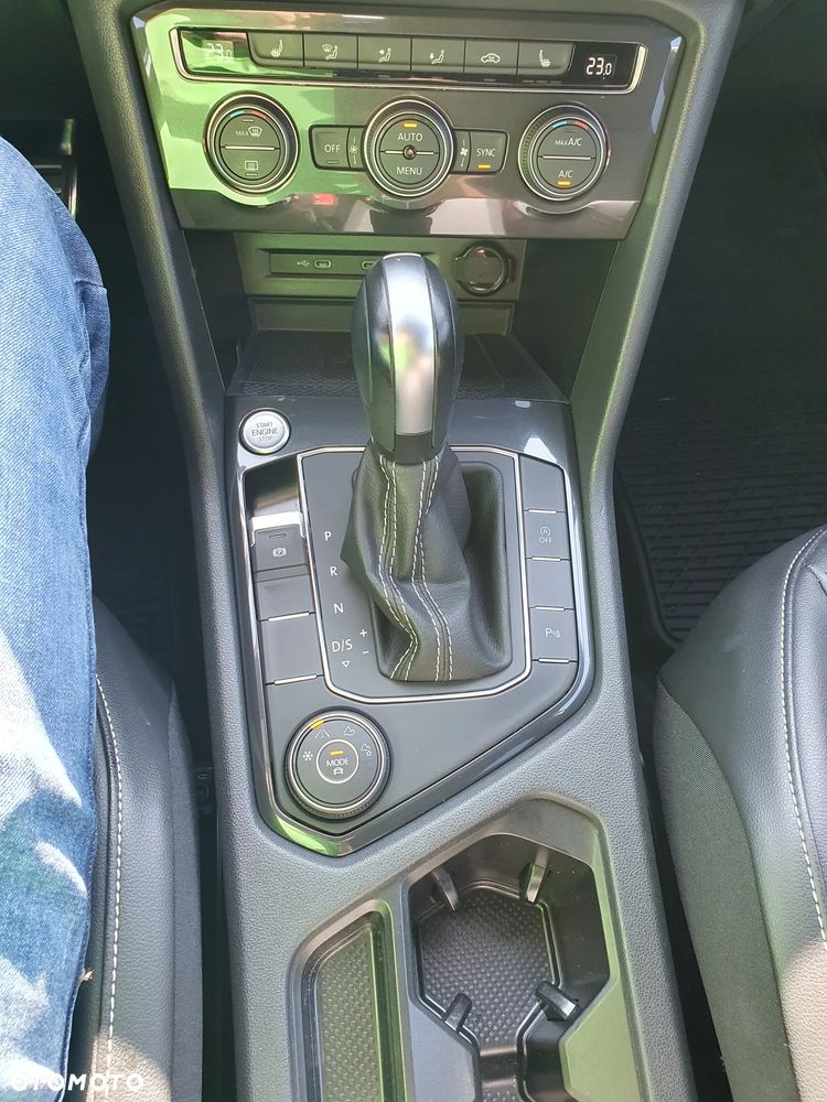 Volkswagen Tiguan 2,0 TSI OPF 4Motion DSG R-Line - 19