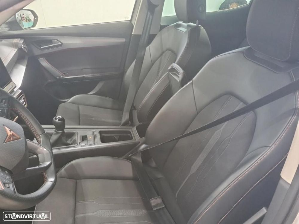 Cupra Formentor 2.0 TDI - 5