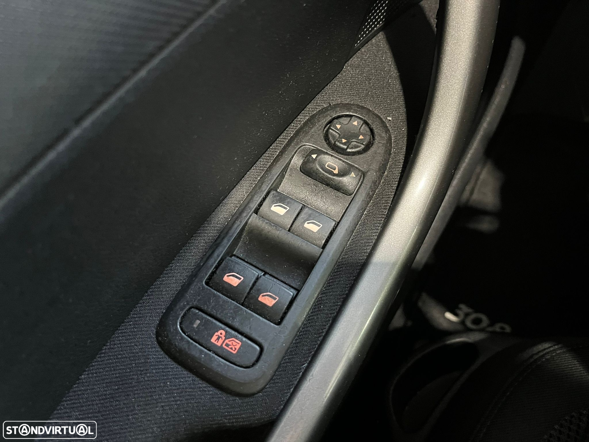 Peugeot 308 1.6 HDi Sport CVM6 - 18