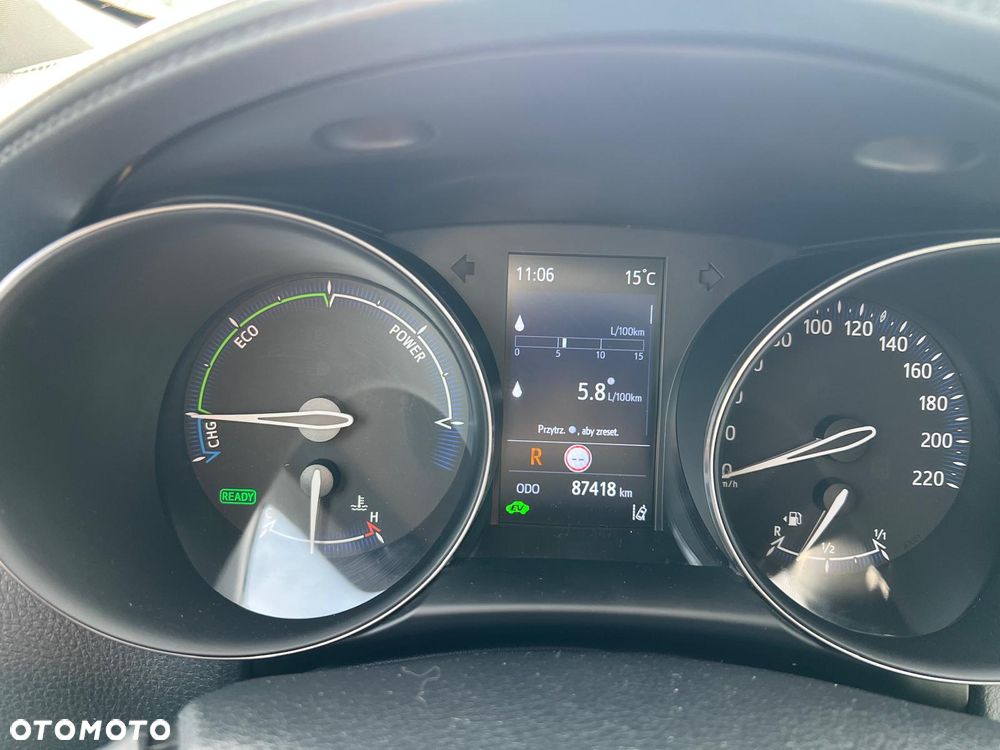 Toyota C-HR 1.8 Hybrid GPF Comfort - 8