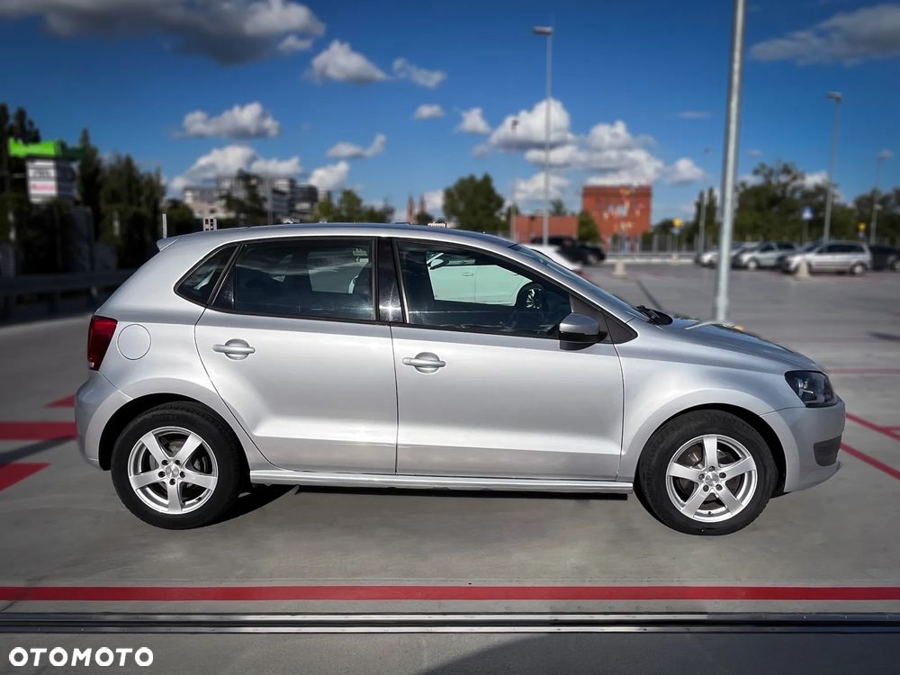Volkswagen Polo 1.2 TDI Trendline - 5