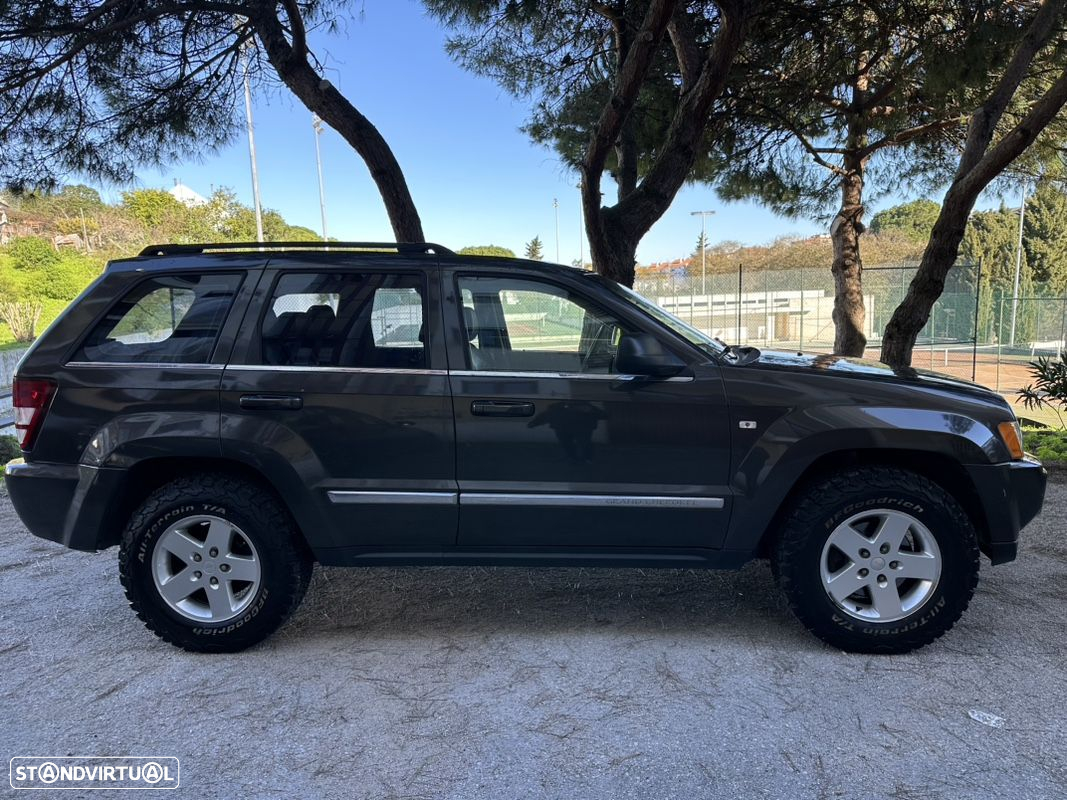 Jeep Grand Cherokee 3.0 CRD V6 Limited - 9