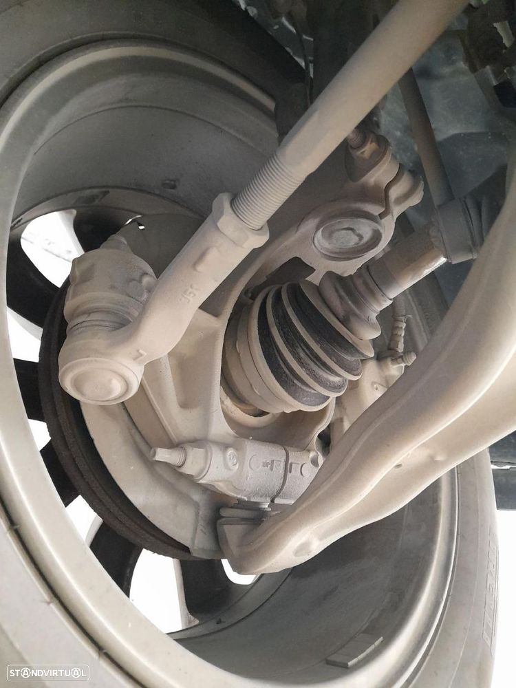 Manga de eixo frente esquerda LAND ROVER Range Rover Evoque (L538) - 2