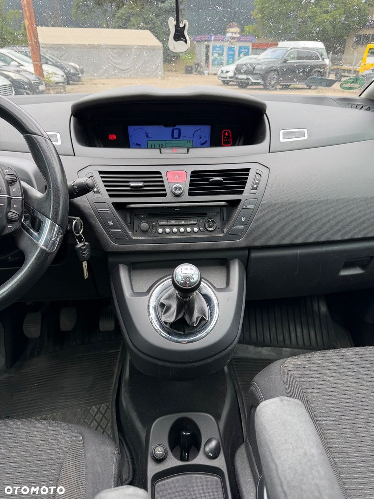 Citroën C4 Grand Picasso 1.6 HDi FAP Exclusive - 19