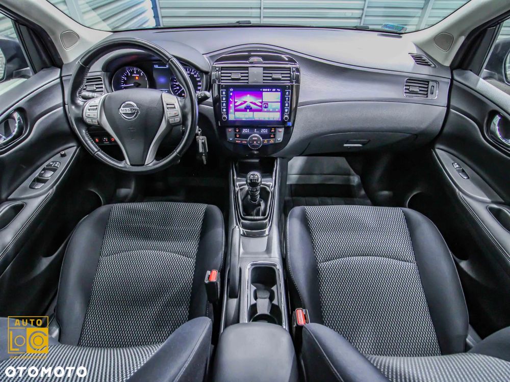 Nissan Pulsar 2015 photo 4