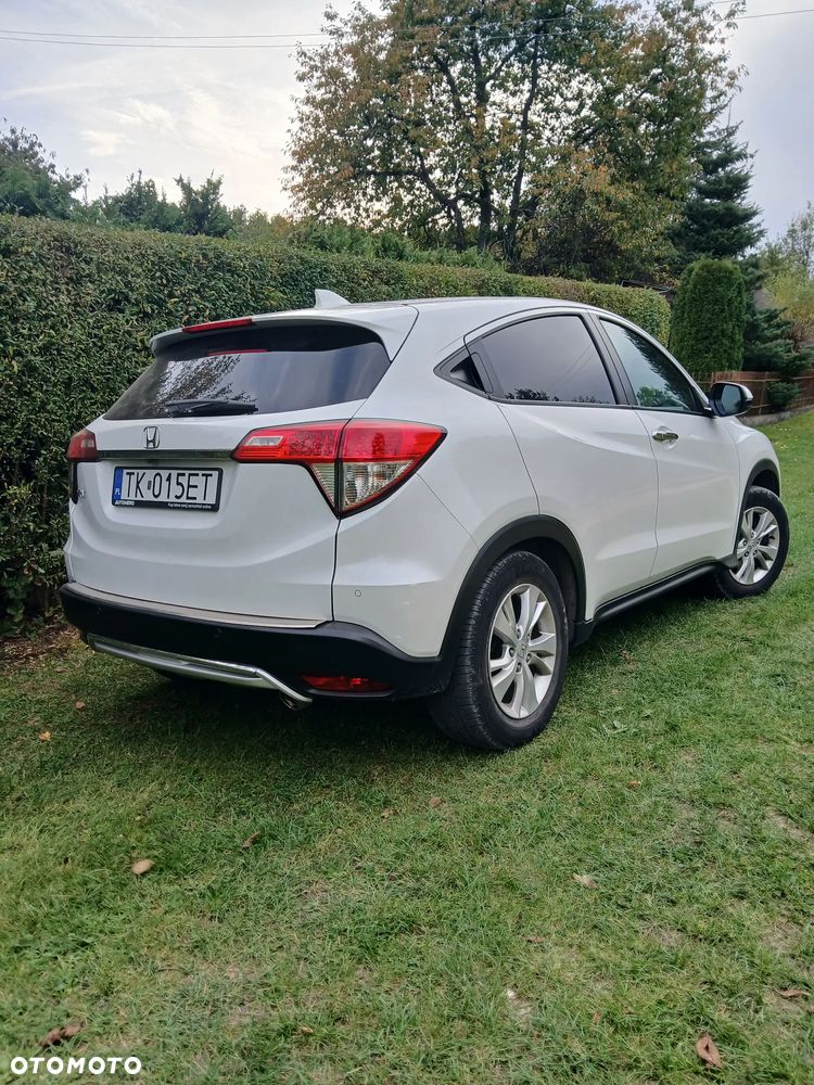 Honda HR-V 1.5 Elegance (ADAS) CVT - 28