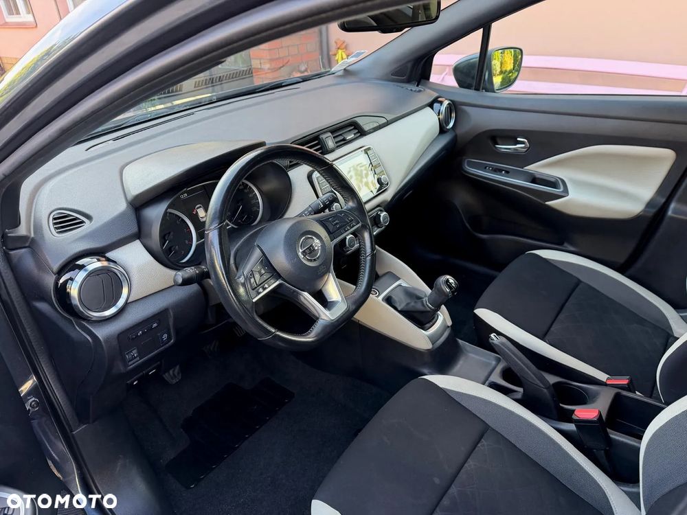 Nissan Micra 0.9 IG-T Visia Plus - 10