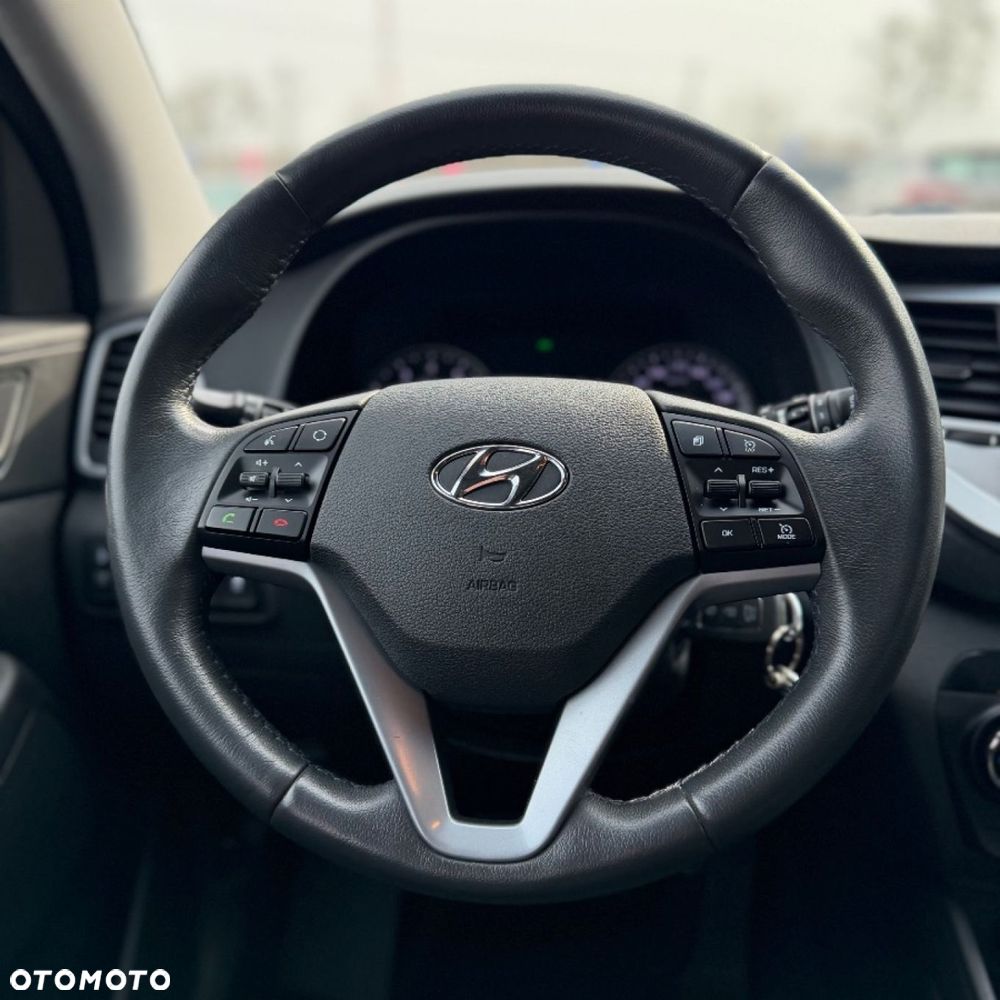 Hyundai Tucson - 23