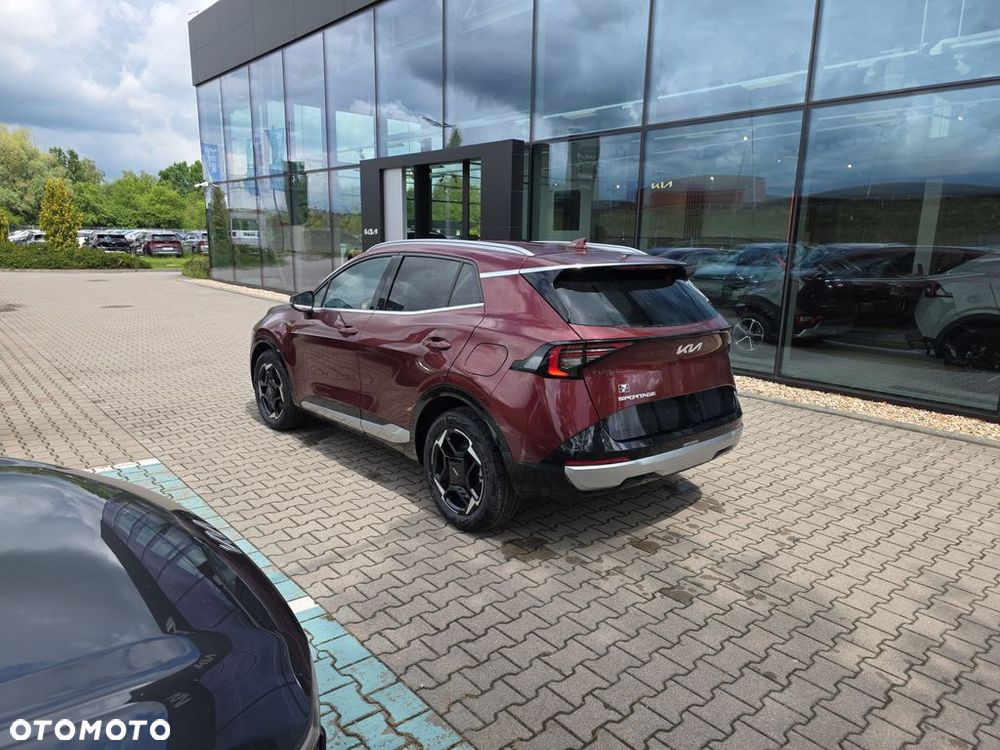 Kia Sportage 1.6 T-GDI Anniversary 2WD DCT - 10