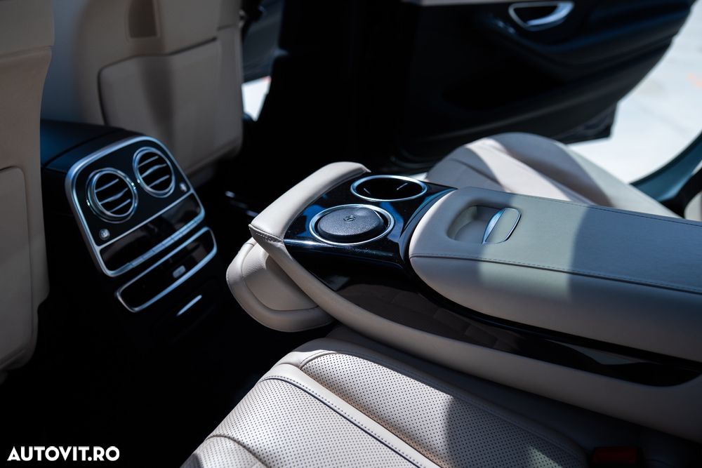 Mercedes-Benz S 350 d L 4Matic 9G-TRONIC - 14