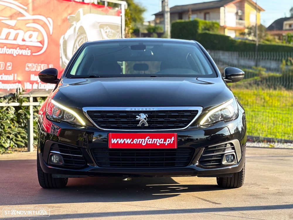 Peugeot 308 1.5 BlueHDi Active - 3