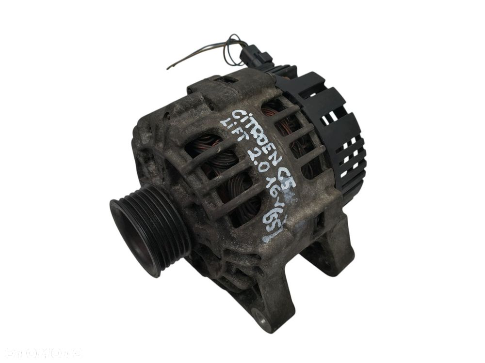 ALTERNATOR Citroen C5 I II 2.0 16V 9649611480 - 1