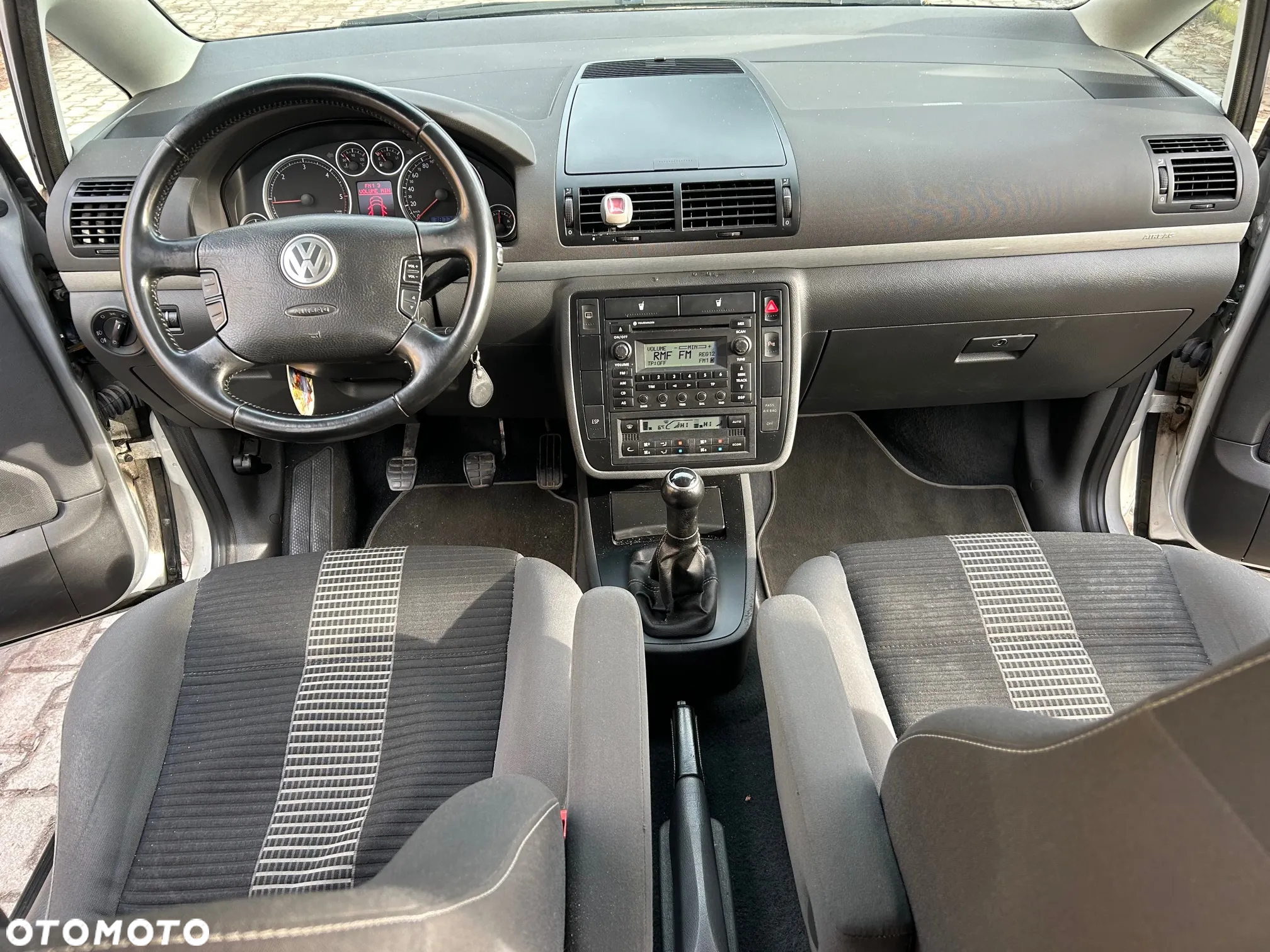 Volkswagen Sharan 2.0 TDI Comfortline - 12