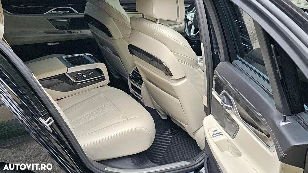 BMW Seria 7 740d xDrive - 4