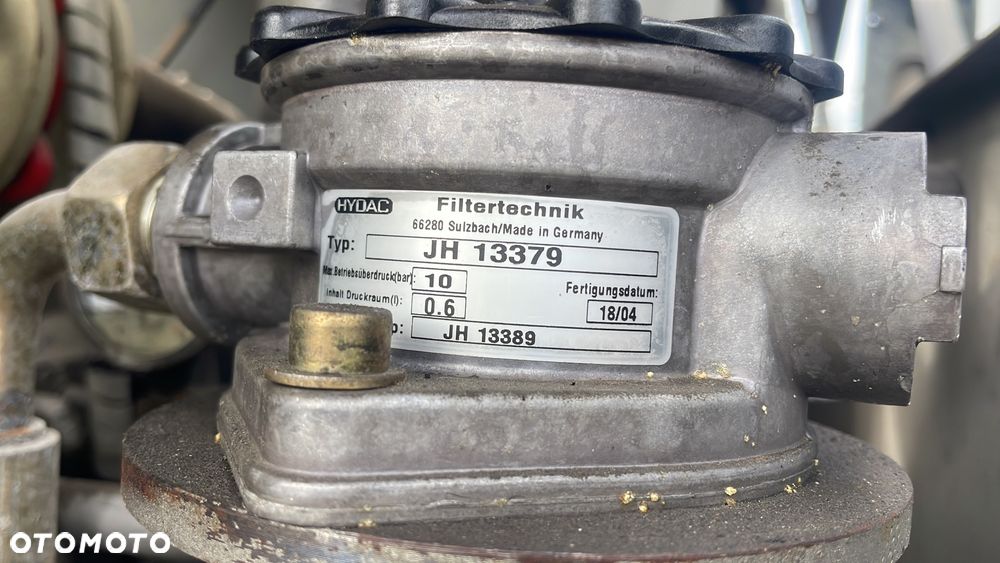 Renault Premium Kerax WUKO Asenizacja Szambiarka Huwer 4 komory - 40