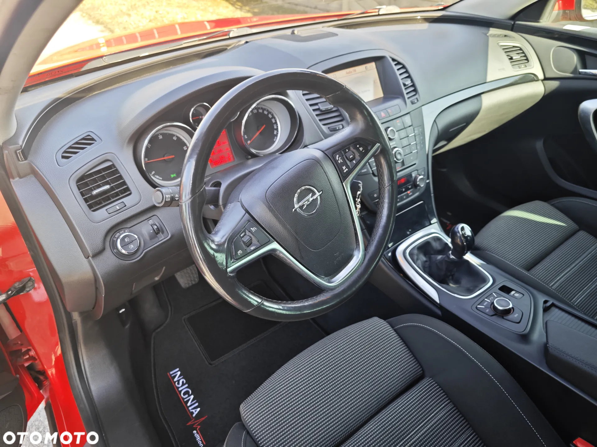 Opel Insignia 2.0 CDTI Sports Tourer - 16