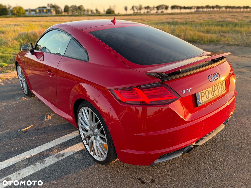 Audi TT Coupé 2.0 TFSI Quattro S tronic - 20