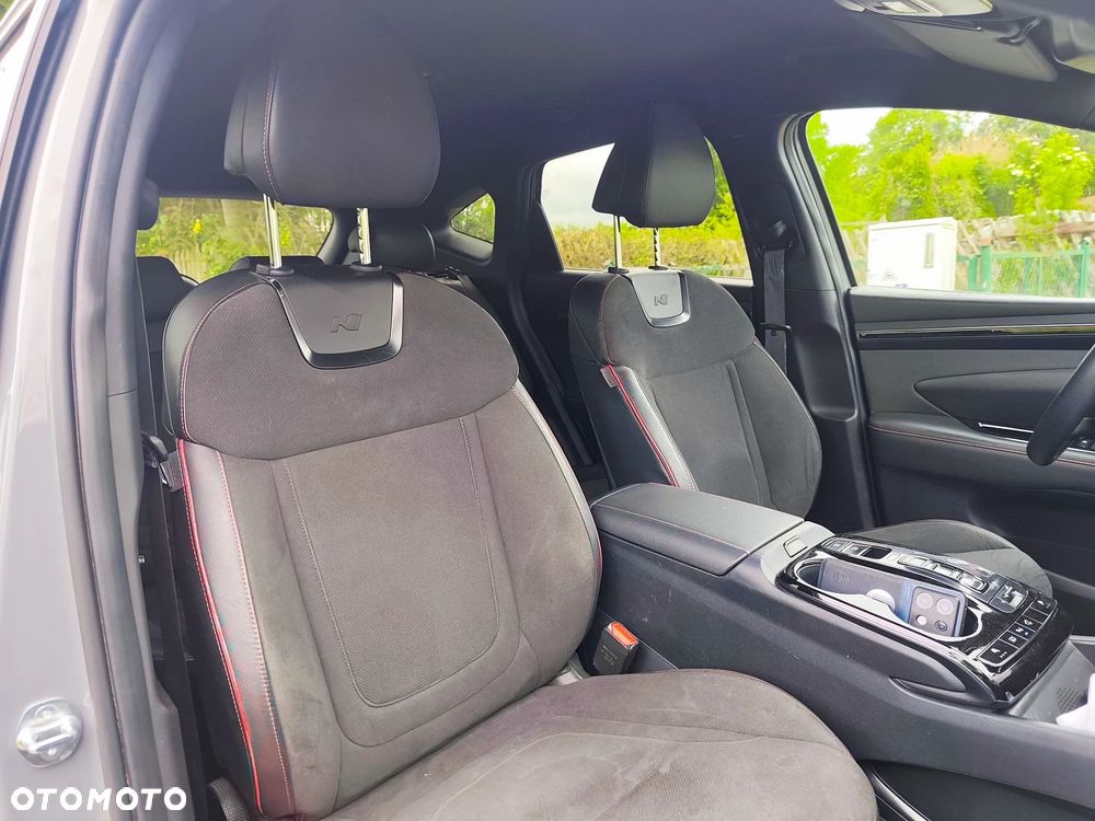 Hyundai Tucson 1.6 T-GDi HEV 2WD N Line - 23