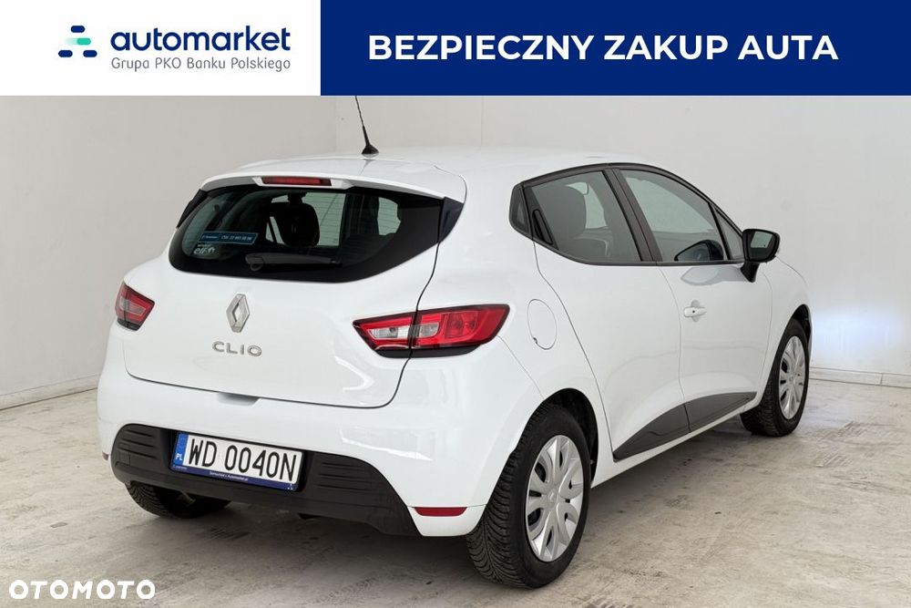 Renault Clio 0.9 Energy TCe Alize - 4
