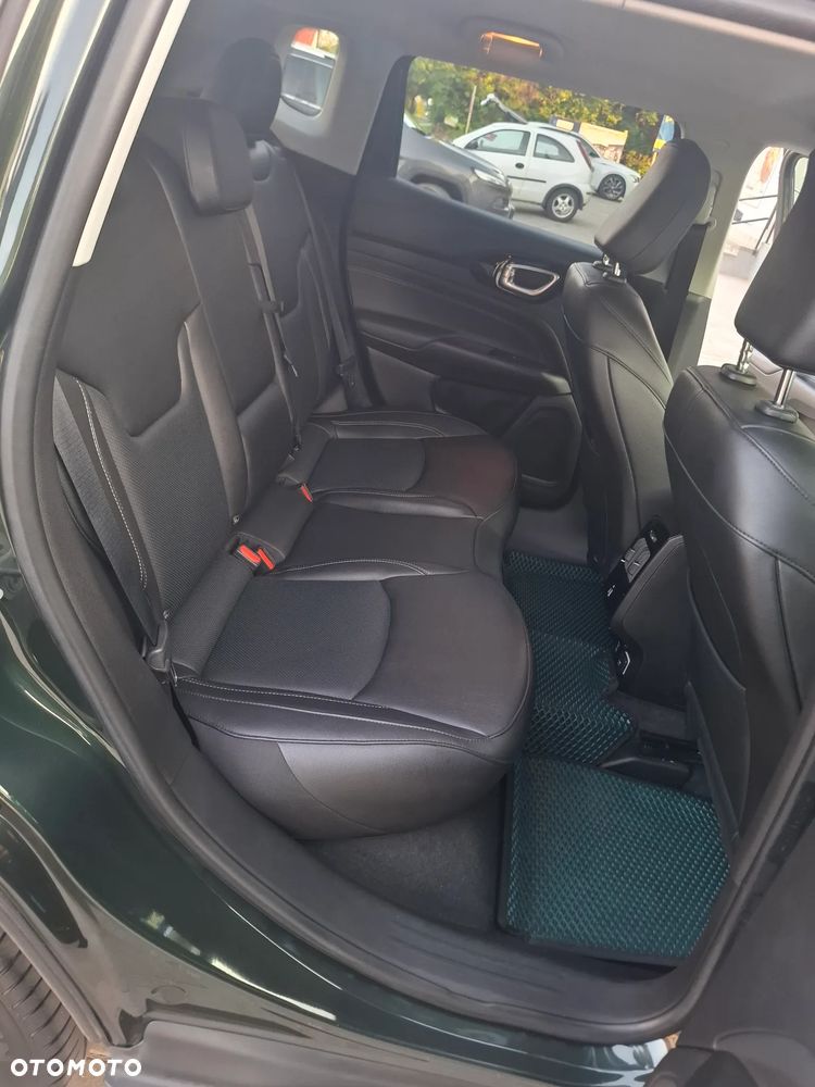Jeep Compass 1.3 TMair Limited FWD S&S DDCT - 9