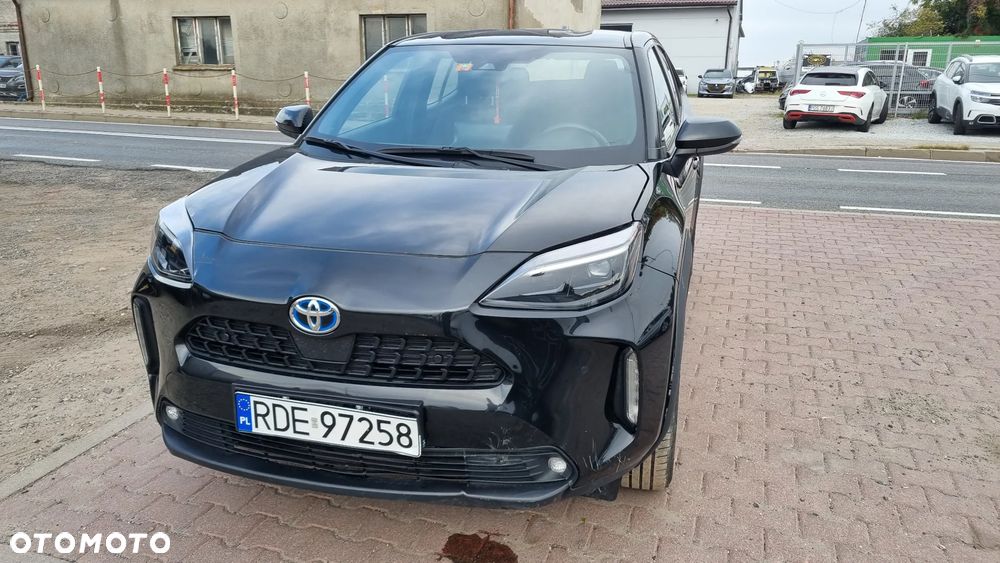 Toyota Yaris Cross Hybrid 1.5 Executive 4x4 - 14