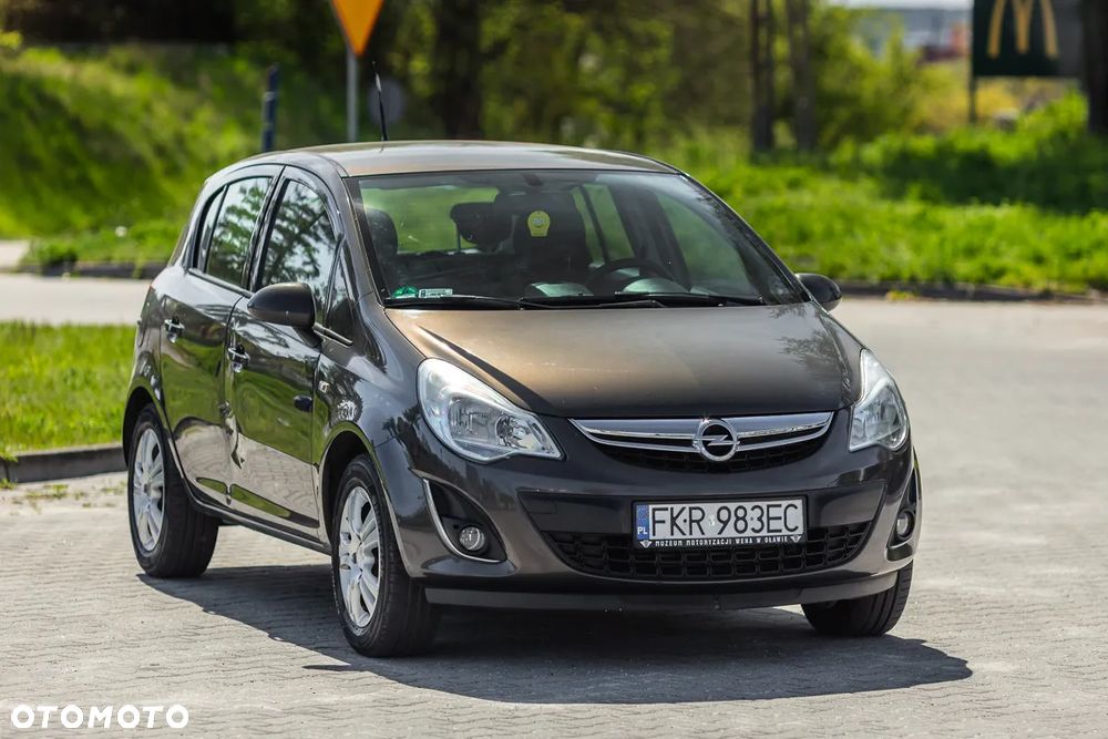 Opel Corsa 1.3 CDTI DPF (ecoFLEX) Edition - 5