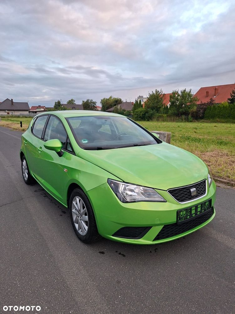 Seat Ibiza - 5