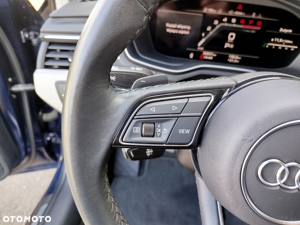 Audi A4 Limousine 35 TFSI mHEV Advanced S tronic - 17