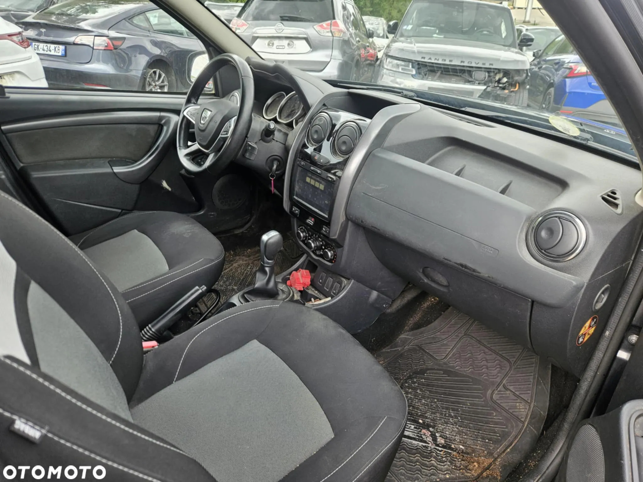 Dacia Duster 1.5 dCi Prestige EDC - 5