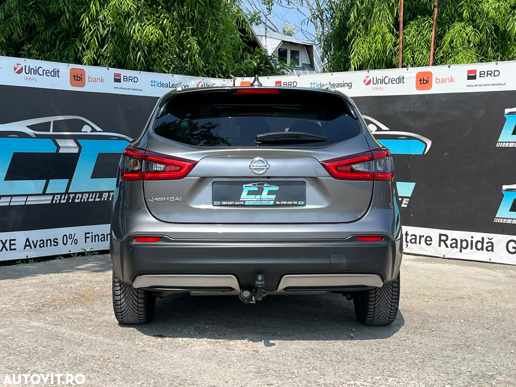 Nissan Qashqai 1.3 DIG-T MHEV Tekna - 5