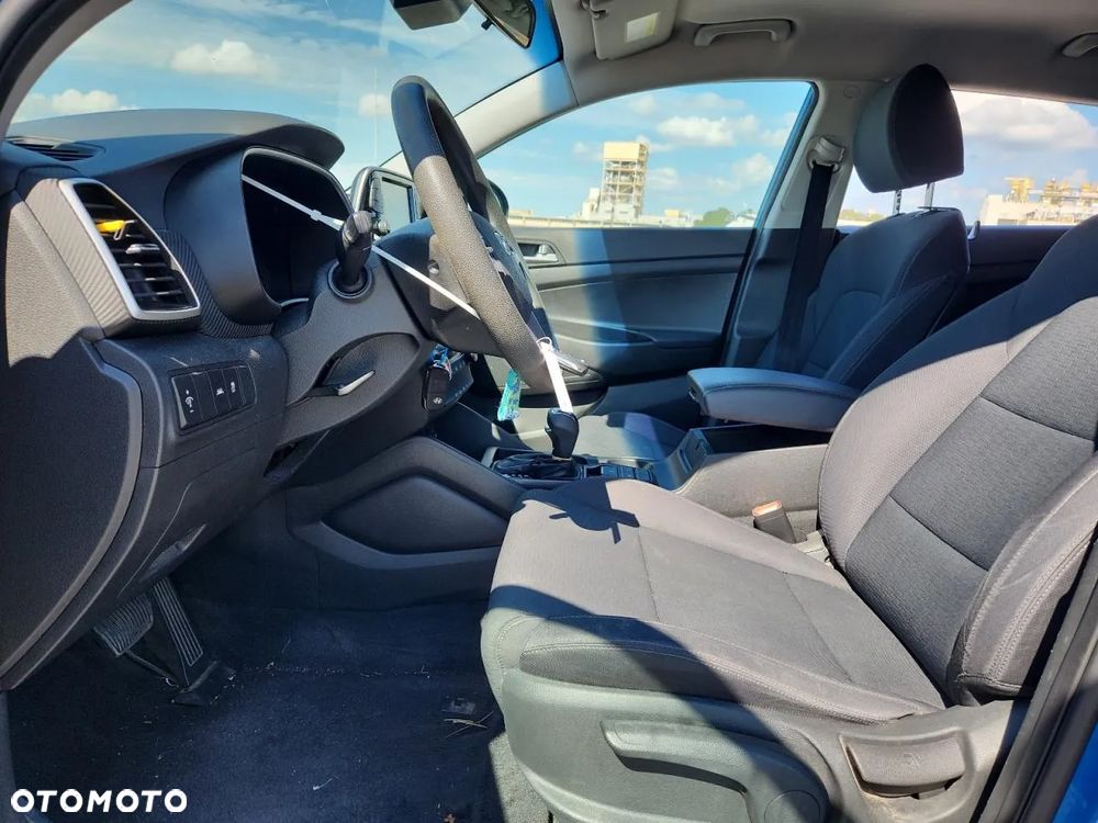 Hyundai Tucson 1.6 T-GDI Comfort 4WD DCT - 8