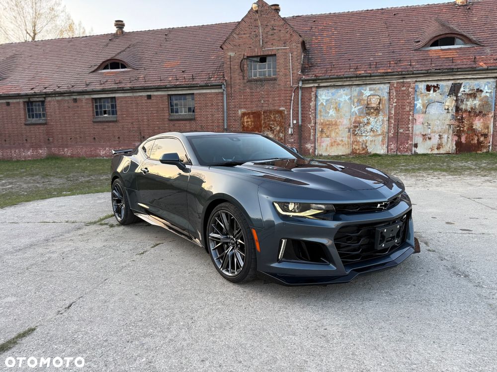 Chevrolet Camaro 6.2 V8 - 17