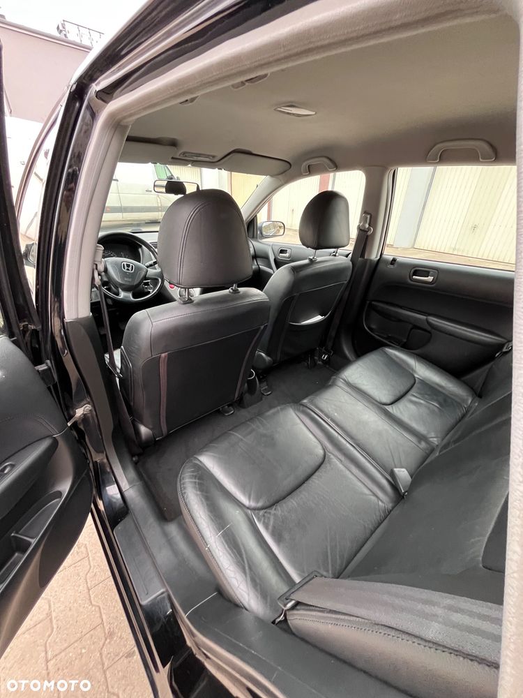 Honda Civic 1.7 CTDI ES - 5