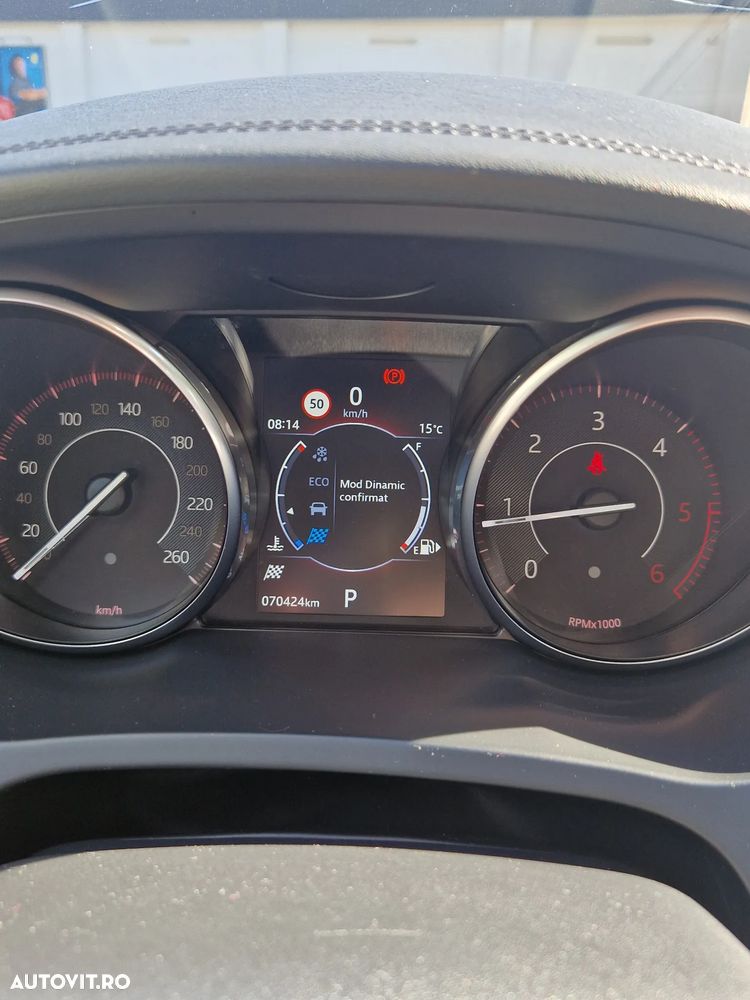 Jaguar E-Pace D150 AWD S - 18