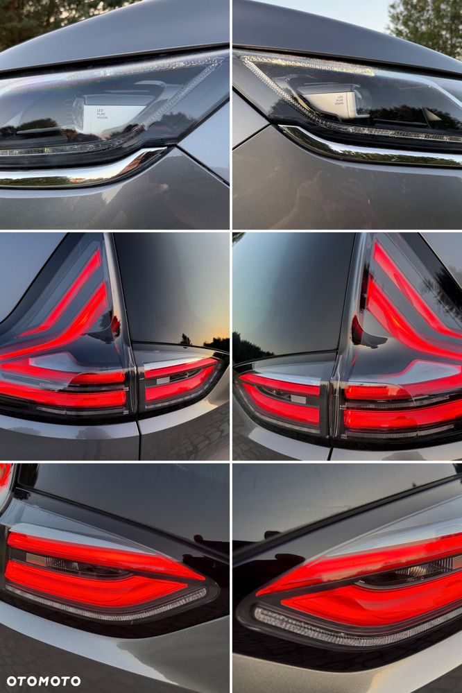 Renault Espace 1.6 dCi Energy Initiale Paris EDC 7os - 32