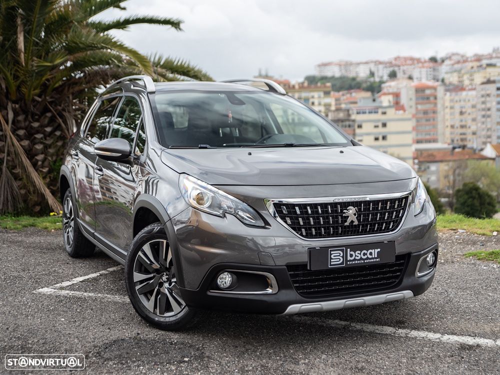 Peugeot 2008 1.2 PureTech Allure EAT6 - 13