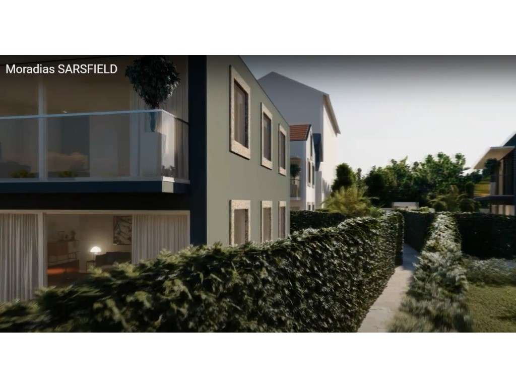 Moradia T3 à Praia de Leça da Palmeira - Grande imagem: 2/27