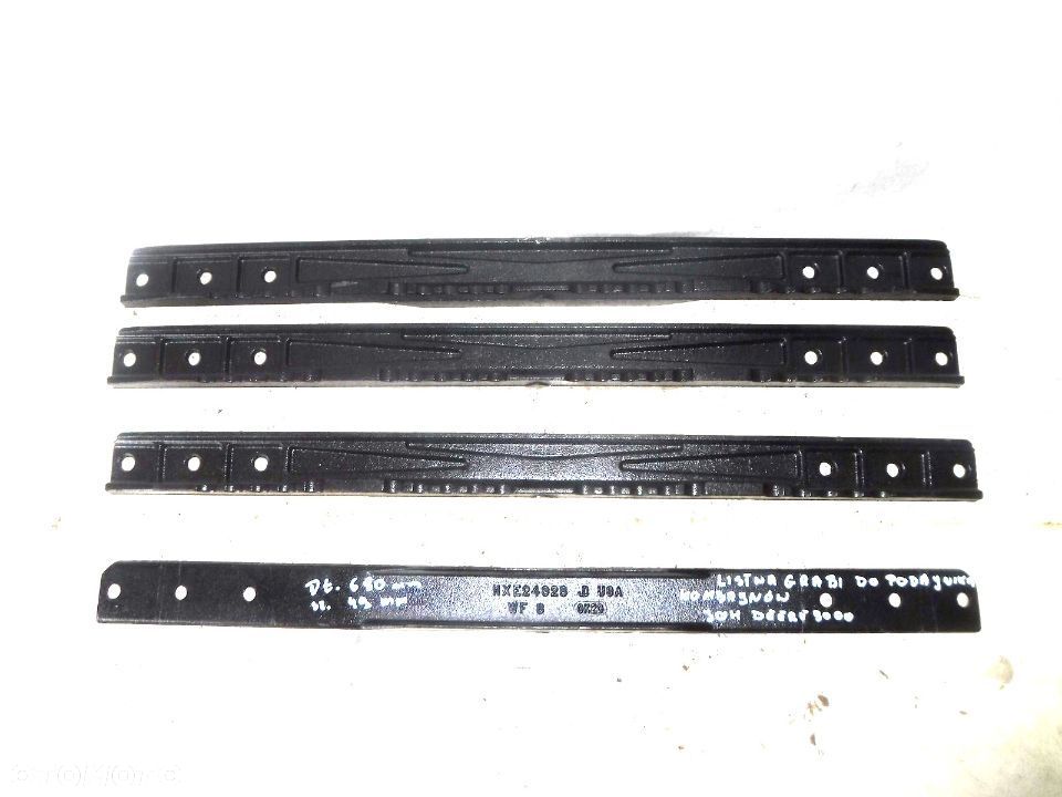 john deere s680 9000 9870 listwa podajnika he24328 - 6