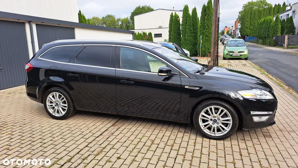 Ford Mondeo 2.0 TDCi Titanium - 20