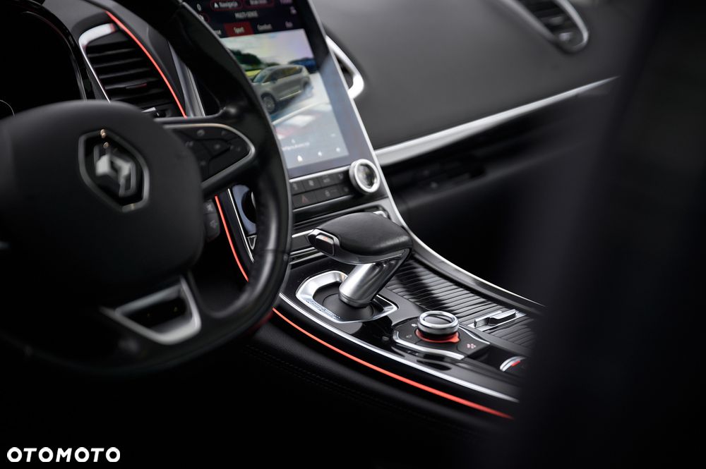 Renault Espace BLUE dCi 160 EDC BUSINESS EDITION - 23