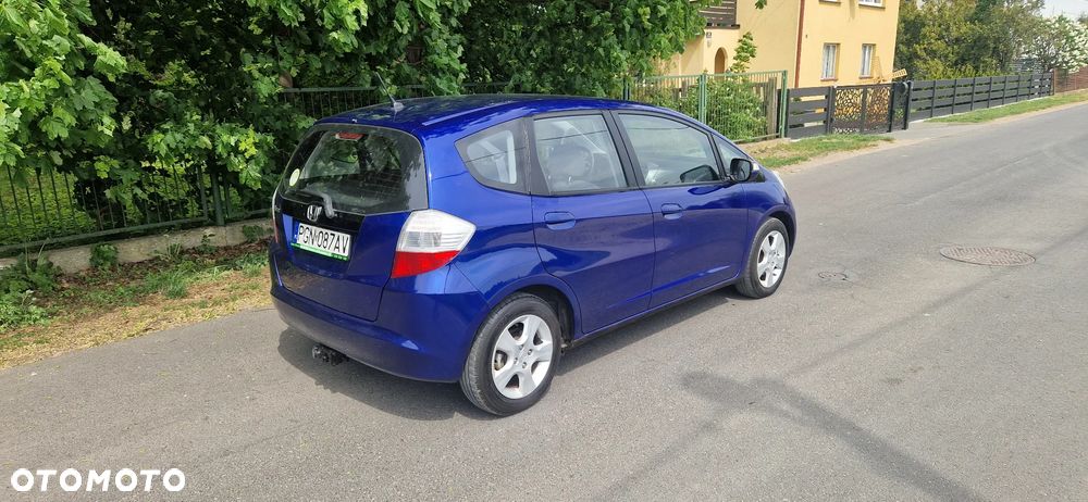 Honda Jazz 1.4 i-VTEC i-Shift Comfort - 4
