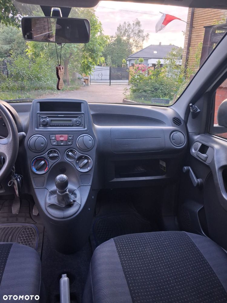 Fiat Panda 1.3 Multijet Actual - 8