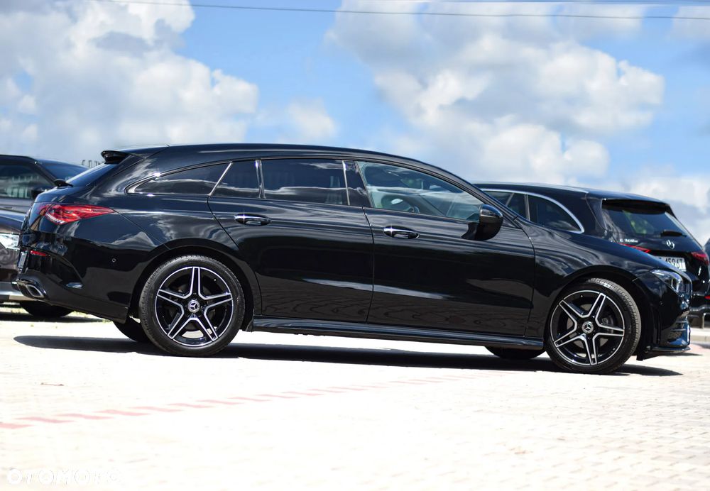 Mercedes-Benz CLA 180 7G-DCT AMG Line - 7