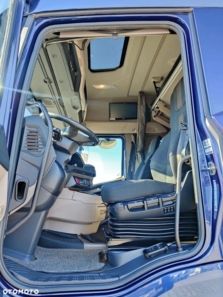 DAF XG 480  / EURO 6 / TV / BOGATE WYPOSAŻENIE / AUTOMAT / - 21