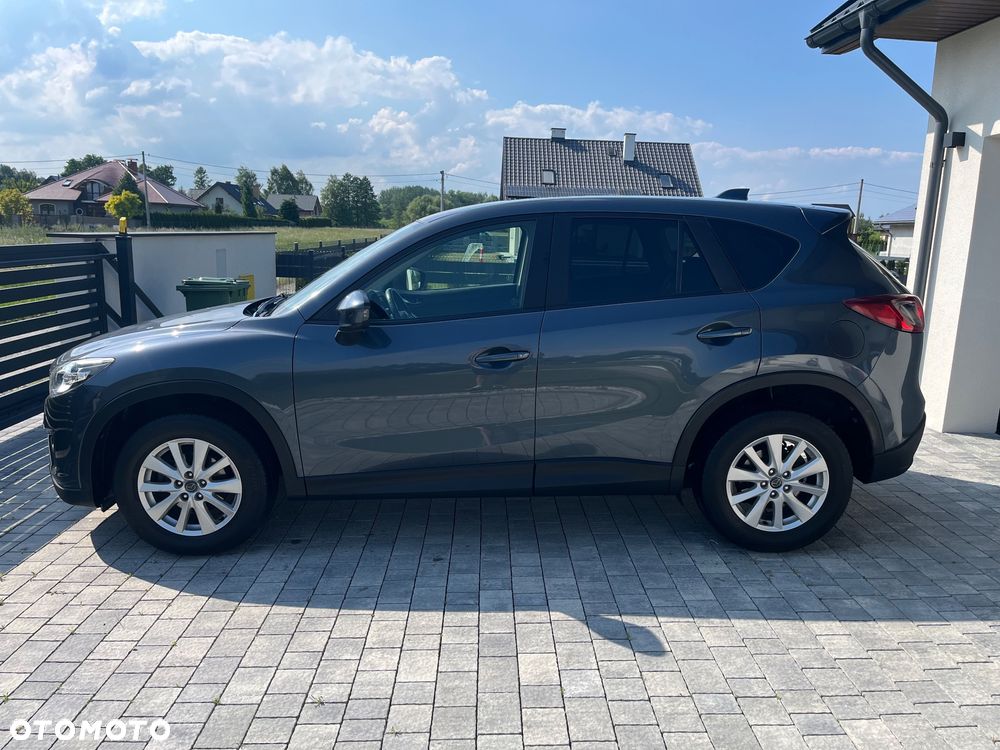 Mazda CX-5 - 17