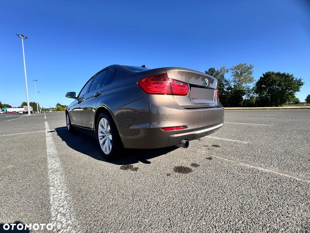 BMW Seria 3 - 4