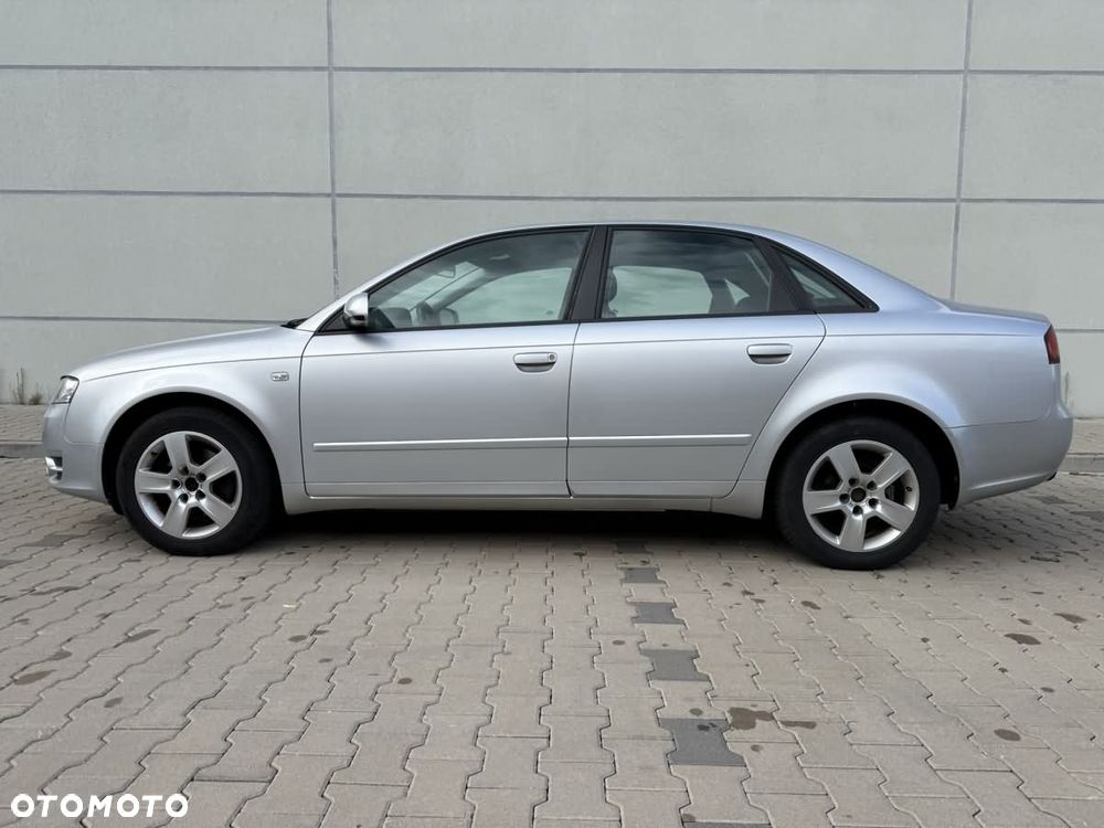 Audi A4 Limousine 2 - 9