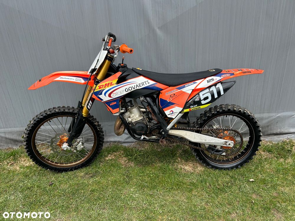 KTM SX - 1