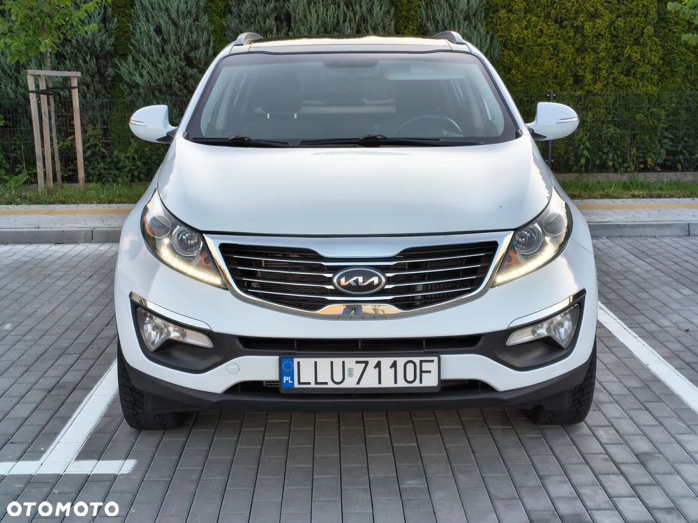 Kia Sportage - 2