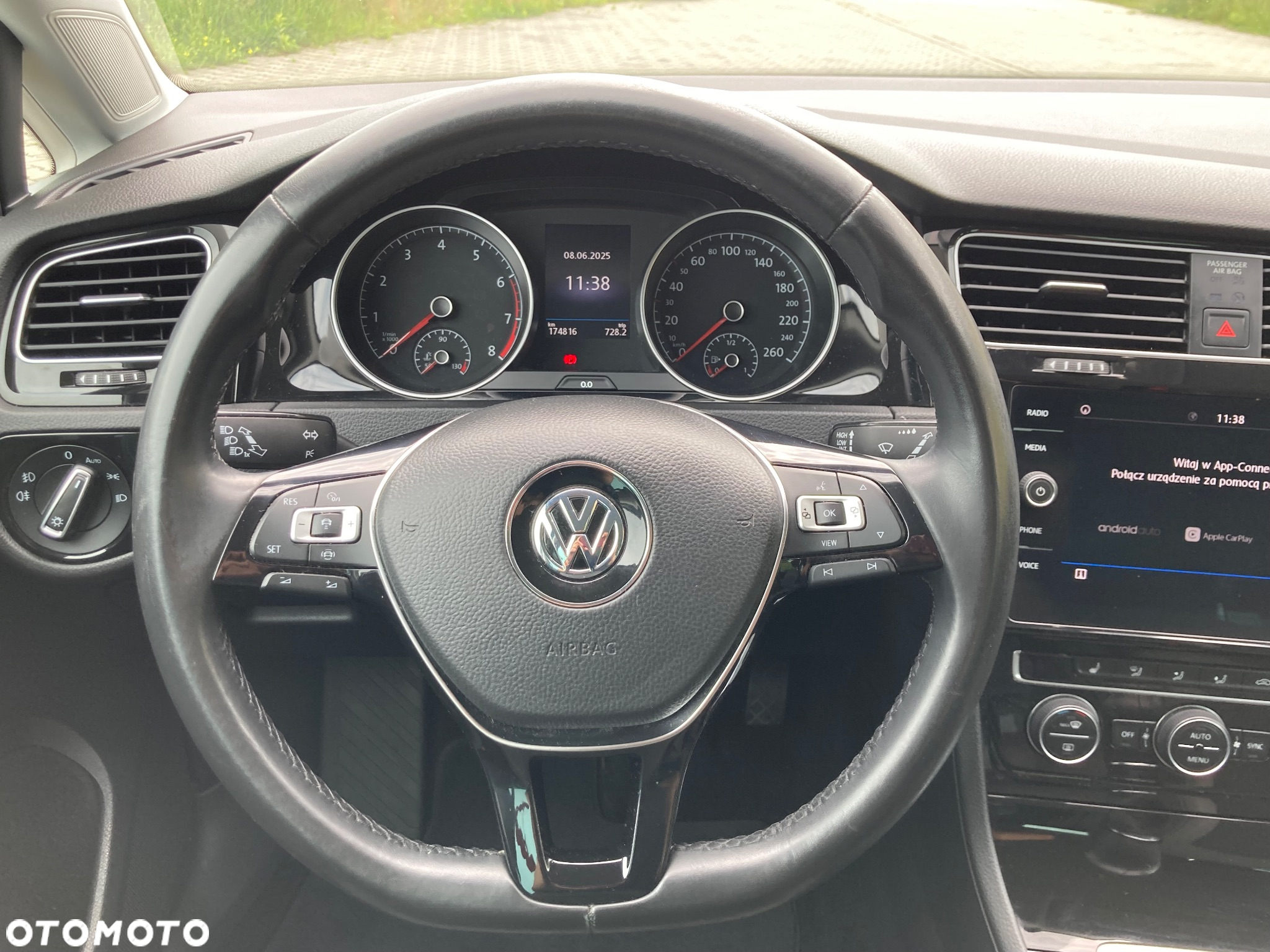 Volkswagen Golf VII 1.5 TSI BMT Evo Highline - 12